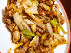 -渔民船说·北塘海鲜·天津菜·海肠捞饭(北塘古镇店)