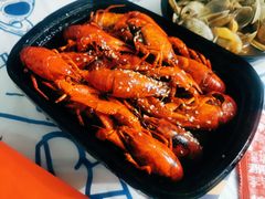 -松哥油焖大虾(皇岗一店)