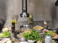 -英雄故事地摊烤肉(马驹桥店)