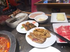 -火锅岛潮牌自助餐厅(天津天佑城店)