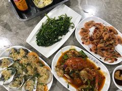 -四川小胡子海鲜(丁村万人海鲜广场店)