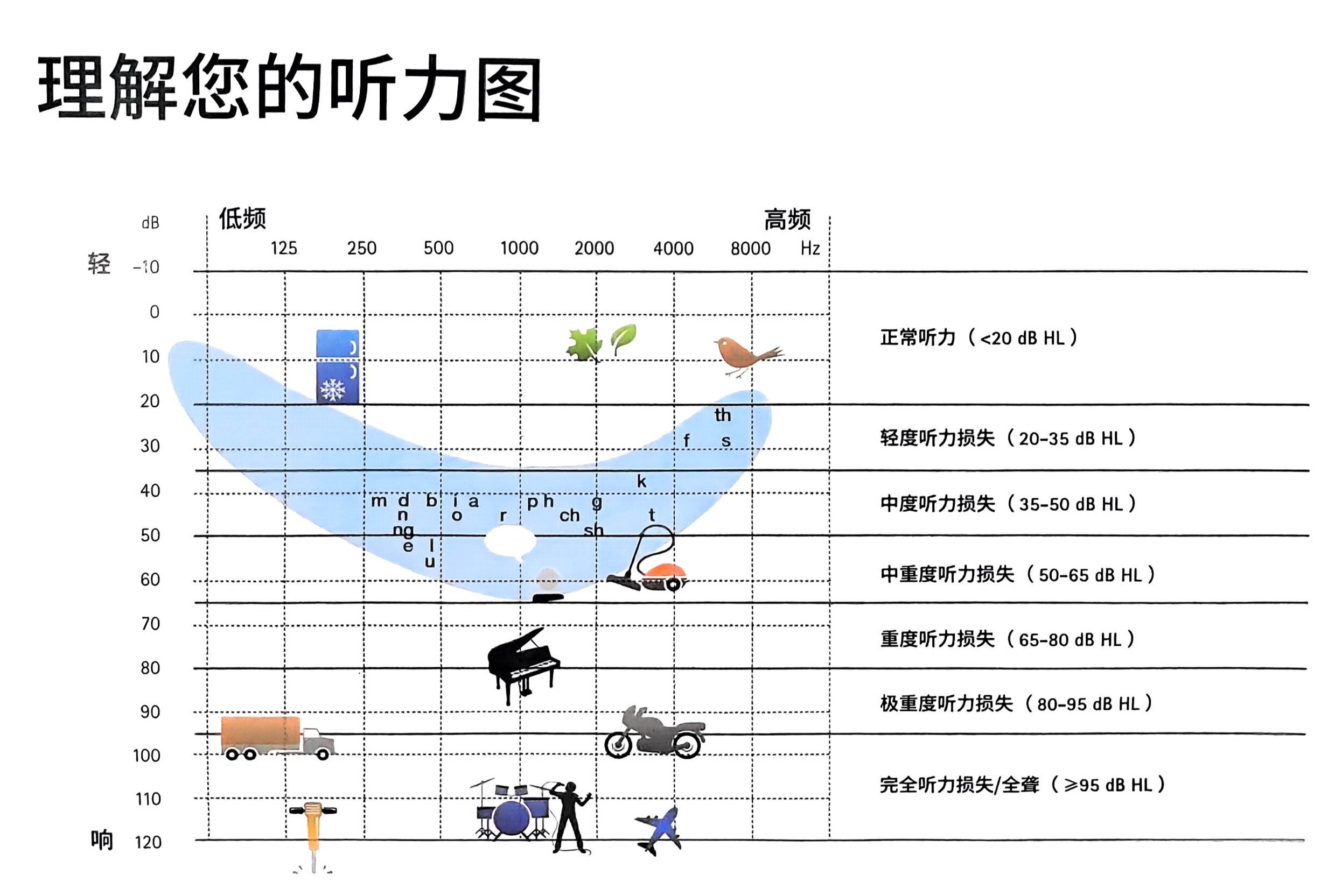 音高与频率对照表图片