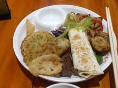 -清心素食自助餐厅(夫子庙店)