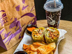 -Taco Bell 塔可钟(民田路店)