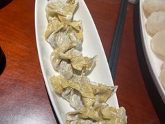 西洋菜饺子-春秋火锅(复兴中路店)