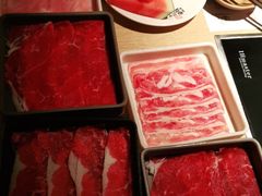 -温野菜涮涮锅(西单大悦城店)