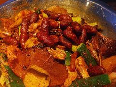 -嘎嘎鸭下巴·爆辣干锅(明教寺店)