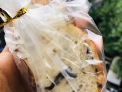 无糖无油紫苏杏干乡村面包-沁屋面包店(人民东路店)