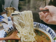 -雁滩白记·兰州牛肉面