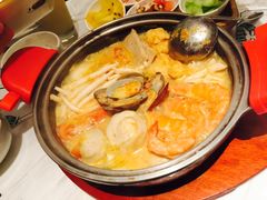 -金椰壳· 大厨新加坡菜(壹方城店)
