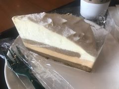 大溪地香草风味蛋糕-星巴克臻选(苏州汇豪店)
