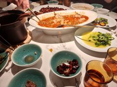 -雀蓝川菜(滨湖万象汇店)