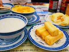 -捷信牛奶甜品世家(学府店)
