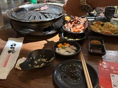 -金九姬黑牛烤肉料理(杨舍老街店)