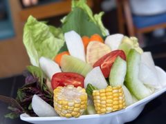 -野菌皇海景野生菌火锅(滨海大道店)