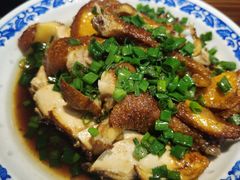 油淋鸡-兰边碗(鼓楼店)