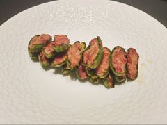 煎酿密豆-嘉宴·精致客家菜