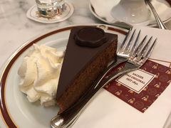 -Cafe Sacher(WIEN)