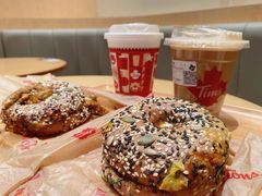 -Tims天好咖啡·贝果(锦江国金中心店)