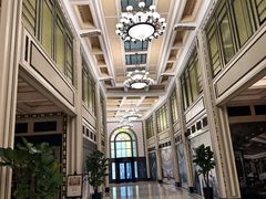 -上海和平饭店 Fairmont Peace Hotel