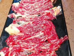 幸运肥牛-幸运牛汕头小黄牛牛肉火锅(梅林店)