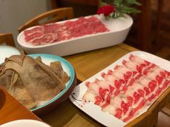 -1078號老北京涮肉(万达广场店)