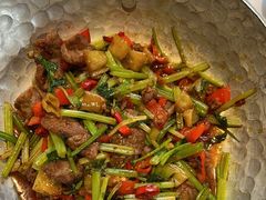 小米椒爱上小公鸡-北京老铺烤鸭(老城根店)