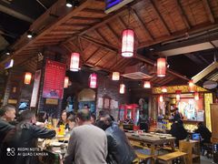 大堂-重庆渝达老火锅(春熙路店)