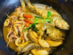 海鲜拼盘-临家闽南菜(大唐店)