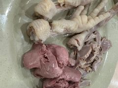 白切鸡肫-百家鸡味馆(清泰店)