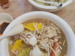-木木鲜海鲜面(天一店)