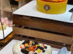 -济南鲁能贵和洲际酒店-第六层自助餐厅