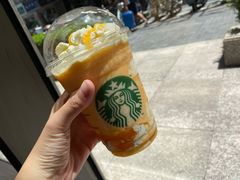 晴空蜜瓜星冰乐-星巴克(古象大酒店店)