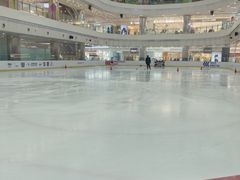 -冠军冰场CHAMPION RINK(百年港湾奥特莱斯店)