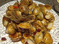 -渔民船说·北塘海鲜·天津菜·海肠捞饭(北塘古镇店)