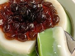 斑斓撞奶布丁-糖潮糖水铺(省府店)