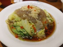 -清风园肘子馆(万家大激店)