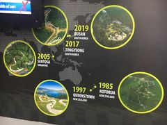 -圣淘沙天际线斜坡滑车