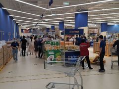 -盒马X会员店(王府井奥莱UP TOWN店)