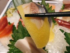 刺身-花月日本料理(奥林匹克大厦店)