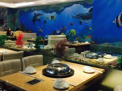 -海大大蒸汽海鲜餐厅·粤菜·特色小炒(欢乐颂店)