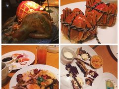 -威斯汀舞台餐厅