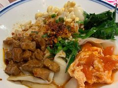 油泼biáng biáng面-长安大牌档之西安博物院文化餐厅(中贸店)