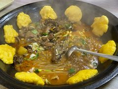 -品北铁锅炖  东北特色菜(北极大街店)