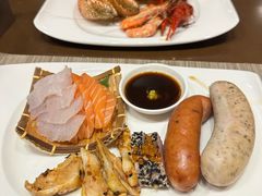 -杭州国际会议中心洲际酒店-原素全日餐厅(解放东路店)