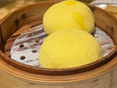 蟹黄流沙包-万龙洲海鲜(南新仓店)