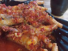 辣鸡爪-京玉菲饭店(李村店)