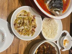-渔乡米香·剁椒鱼头(四方坪店)
