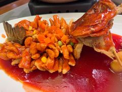 -姑苏家宴·苏帮菜·松鼠桂鱼(苏州总店)