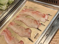 -新石器烤肉(百联川沙店)